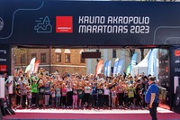 Kauno maratonas 2023